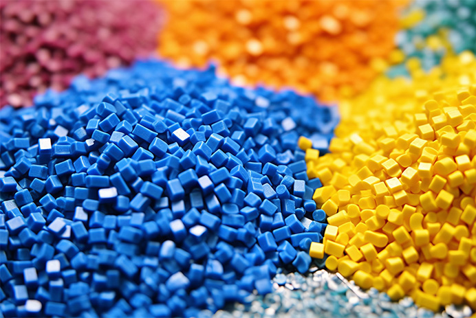 Resin and Rubber