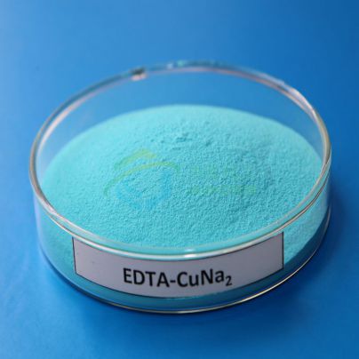 EDTA-CuNa<sub>2</sub>