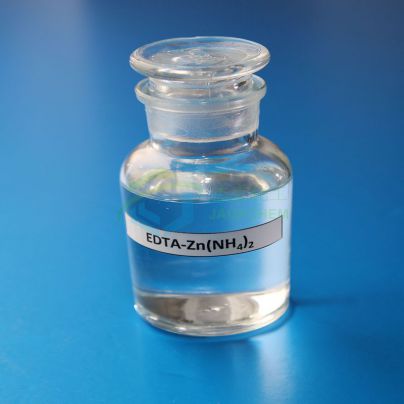 EDTA-Zn(NH<sub>4</sub>)<sub>2</sub>