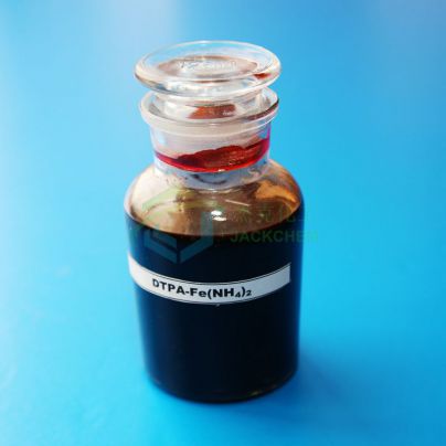DTPA-Fe(NH<sub>4</sub>)<sub>2</sub>