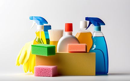 Laundry and Personal Care