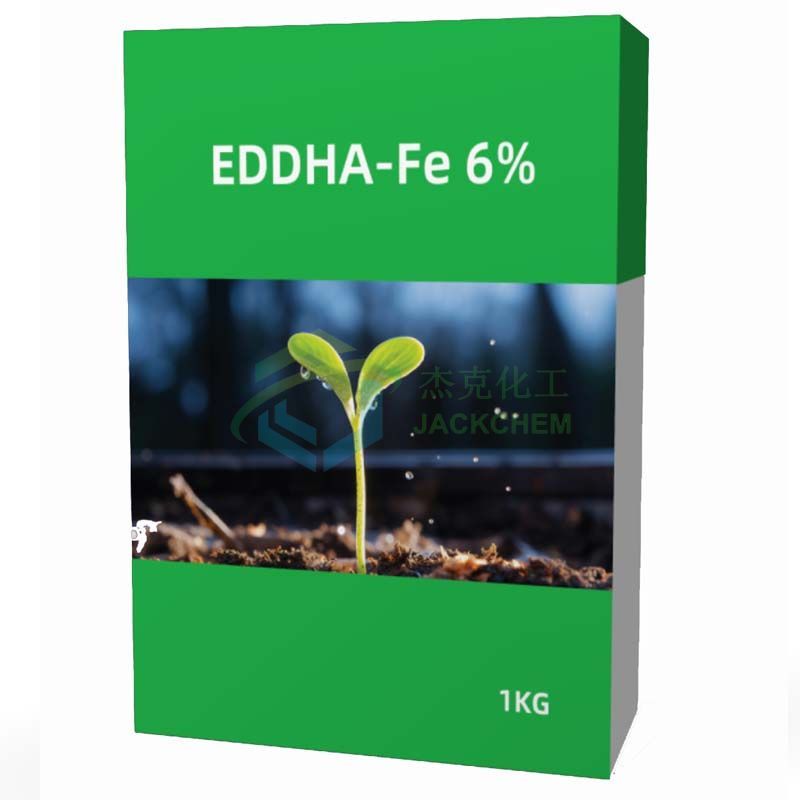 EDDHA-Fe 6%