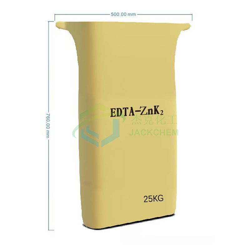 EDTA-ZnK<sub>2</sub>