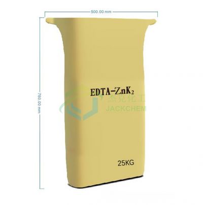 EDTA-ZnK<sub>2</sub>